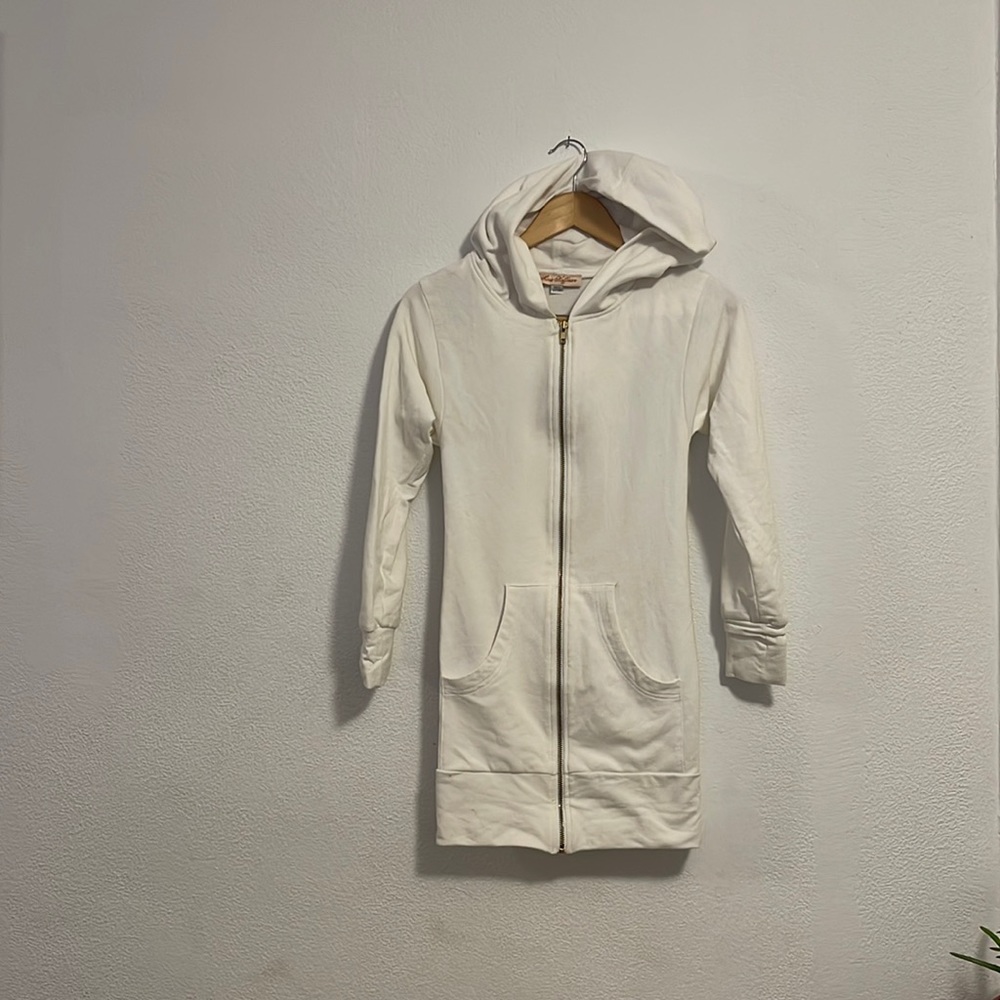 Mara Hoffman 100% cotton hoodie